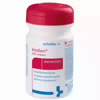 Kodan Wipes Desinfektionstücher Dose Mit 90 Tüchern 90 St Tücher