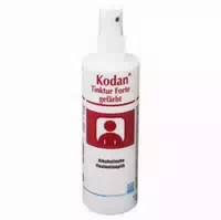 Kodan Tinktur Forte Gefärbt Pumpspray 250 Ml Tinktur
