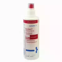 Kodan Tinktur Forte Farblos Hautantiseptikum 250 ml Tinktur