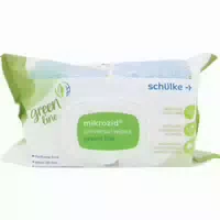 Mikrozid Universal Wipes Green Line 114 st Tücher