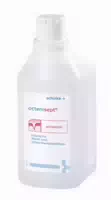 Octenisept Antiseptic Wund und Schleimhautantiseptikum Farblos 1 l Lösung