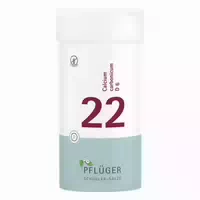 Dhu Schüssler Salz Nr 22 Calcium Carbonicum D 6 Tabletten 200 St Tabletten