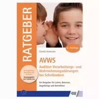 Avws Auditive Verarbeitungs und Wahrnehmungsstörungen bei Schulkindern