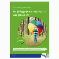 Ein Pflege Kind mit Fasd und Glücklich! 1 st