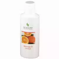 Schupp Massageöl Orange
