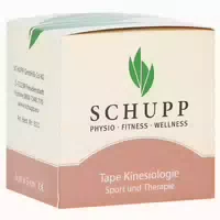 Schupp Tape Kinesiologie 5 Cmx5 m Neutra 1 st