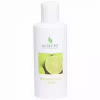 Schupp Massage Lotion Zitrone