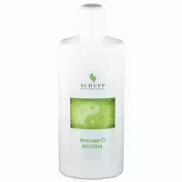 Schupp Massageöl Neutral