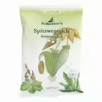 Schuster’s Spitzwegerich Hustenzuckerl