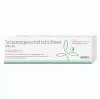 Schwangerschaftsfrühtest Aristo 1 St Test