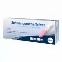 Schwangerschafts Frühtest Urin 1 St