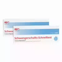 Schwangerschaftstest von Apodiscounter