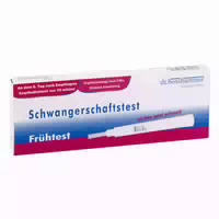 Schwangerschaftstest Frühtest