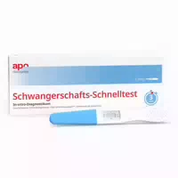 Schwangerschaftstest von Apodiscounter