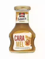 Schwartau Dessert Sauce Caramel