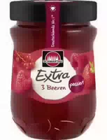 Schwartau Extra 3 Beeren Passiert