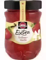 Schwartau Extra Erdbeer Vanille