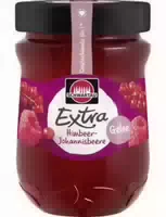 Schwartau Extra Gelee Himbeer Johannisbeere