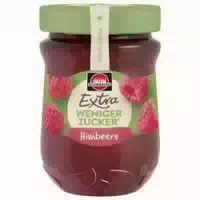 Schwartau Extra Weniger Zucker Himbeere
