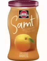 Schwartau Samt Pfirsich