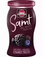Schwartau Samt Schwarze Früchte