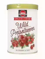 Schwartau Spezialitäten Wild Preiselbeeren