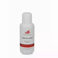 Mammutöl Massageöl und Einreibung 50 ml Öl