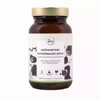 For You Schwarzer Knoblauch Plus