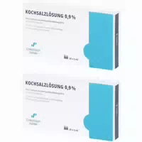 Schwarzhaupt Pharma Kochsalzlösung 0,9 %