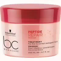 Schwarzkopf, Bc Peptide Repair Rescue Treatment