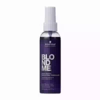 Schwarzkopf Blondme Bond Repair Purple Spray Conditioner