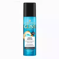 Gliss Express Repair Spülung Ultimate Repair, Haarspülung Mit Keratin 200 Ml