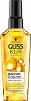 Schwarzkopf Gliss Kur Haaröl Tägliches Öl Elixier