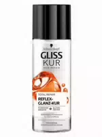Schwarzkopf Gliss Kur Reflex Glanz Kur Total Repair