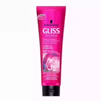 Gliss Long & Sublime Anti Frizz Frisurcreme