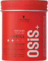 Schwarzkopf Osis Texture Thrill Fibre Gum Haarwachs