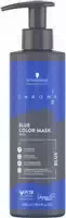Schwarzkopf Professional Chromaid Color Mask Blue