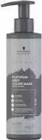 Schwarzkopf Professional Chromaid Color Mask 9 12 Platinum Grey