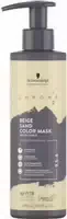 Schwarzkopf Professional Chromaid Color Mask 9 5 4 Beige Sand