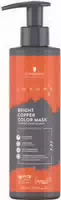 Schwarzkopf Professional Chromaid Color Mask 7 77 Bright Copper