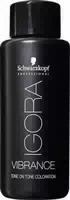 Schwarzkopf Professional Igora Vibrance Muted Desert 7 24 Mittelblond Asch Beige