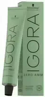 Schwarzkopf Professional Igora Zero Amm 9 55 Extra Hellblond Gold Extra 60 ml
