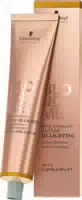 Schwarzkopf Blondme Hi Lighting Strähnenhaarfarbe 60 ml Kühles Rosé