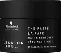 Schwarzkopf Session Label The Paste