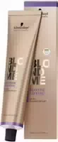 Schwarzkopf Blondme Lifting Aufhellung Stahlblau
