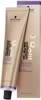 Schwarzkopf Blondme Lifting Aufhellung Sand
