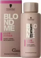 Schwarzkopf Professional Blondme Farbe Toner Mahagonibraun 60 ml