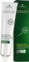 Schwarzkopf Essensity Haarfarbe 4 45 Mittelbraun Beige Gold