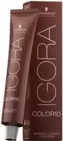 Schwarzkopf Igora Color 10 8 00 Mittelblond Natur Extra