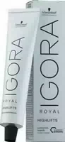 Schwarzkopf Igora Royal Öl Entwickler Mini 9 % 60 ml